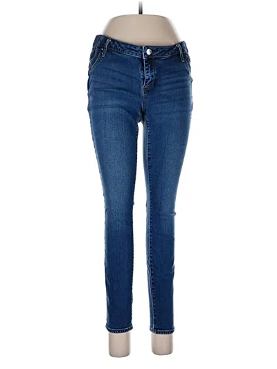 Pre-owned Gap Jeans In Blue