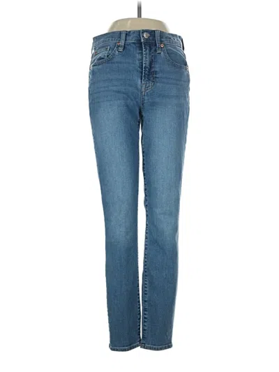 Pre-owned Gap Jeans In Blue