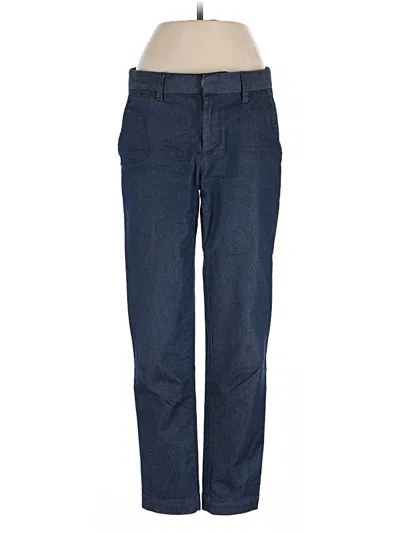 Pre-owned Gap Jeans In Blue