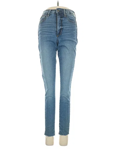 Pre-owned Gap Jeans In Blue
