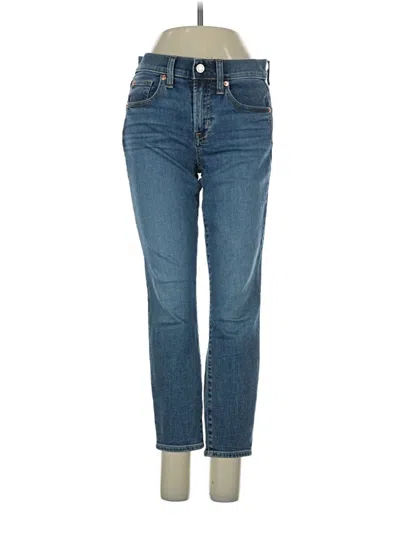 Pre-owned Gap Jeans In Blue