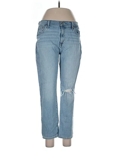 Pre-owned Gap Jeans In Blue