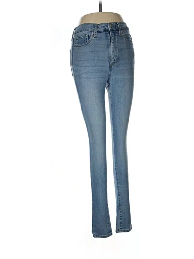 Pre-owned Gap Jeans In Blue