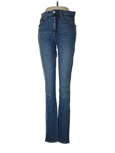 Pre-owned Gap Jeans In Blue