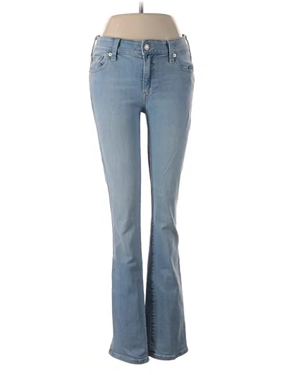 Pre-owned Gap Jeans In Blue