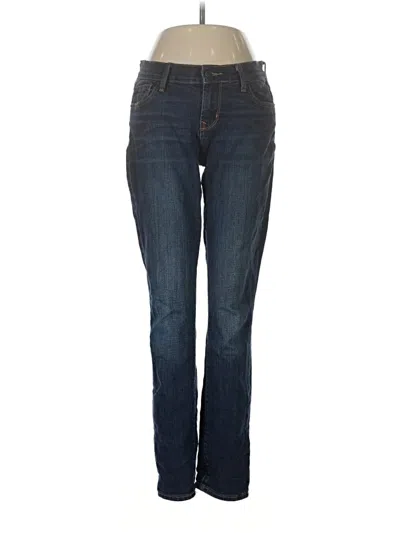Pre-owned Gap Jeans In Blue