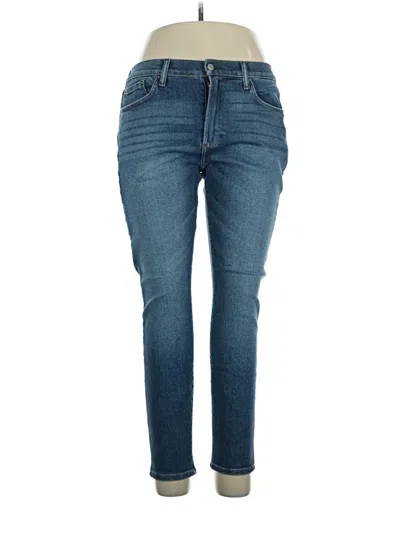 Pre-owned Gap Jeans In Blue