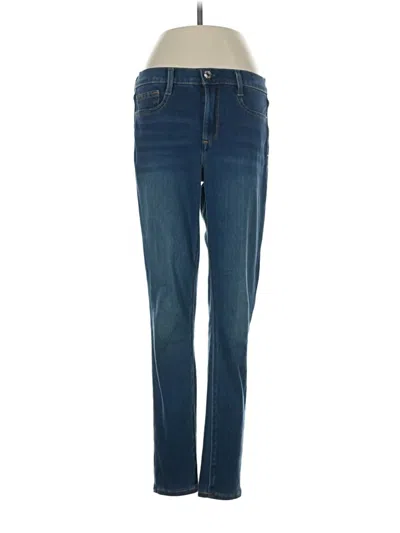 Pre-owned Gap Jeans In Blue