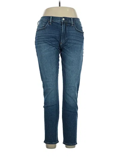 Pre-owned Gap Jeans In Blue