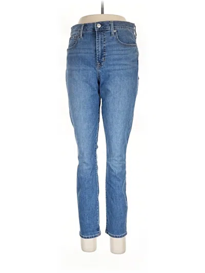 Pre-owned Gap Jeans In Blue