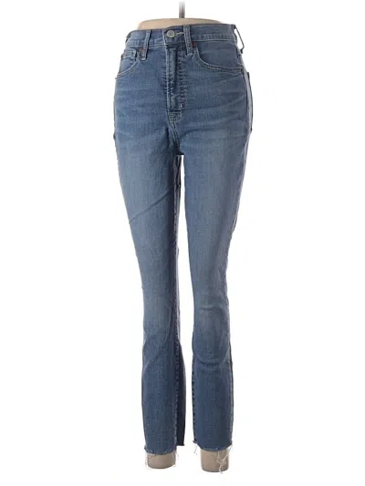 Pre-owned Gap Jeans In Blue