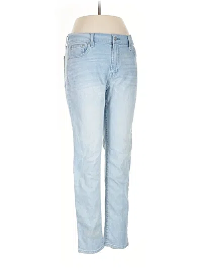 Pre-owned Gap Jeans In Blue