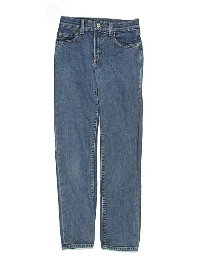 Pre-owned Gap Kids' Jeans In Blue