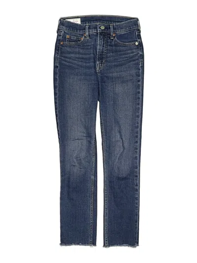 Pre-owned Gap Jeans In Blue