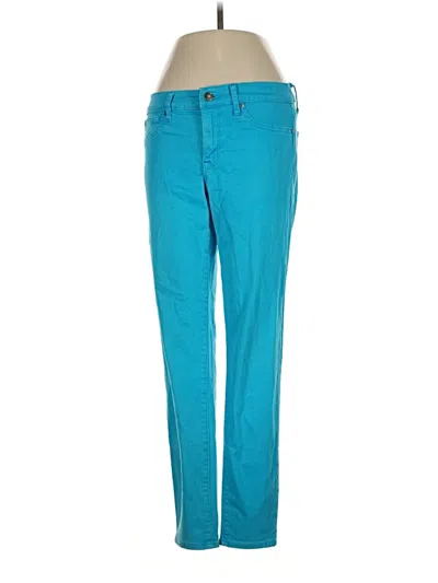 Pre-owned Gap Jeans In Blue