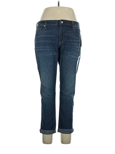 Gap Jeans In Blue