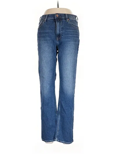 Pre-owned Gap Jeans In Blue