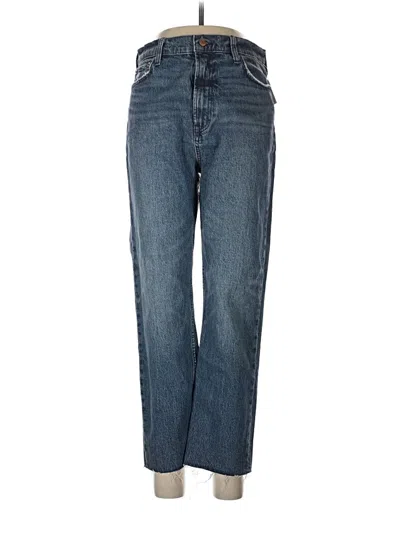 Pre-owned Gap Jeans In Blue