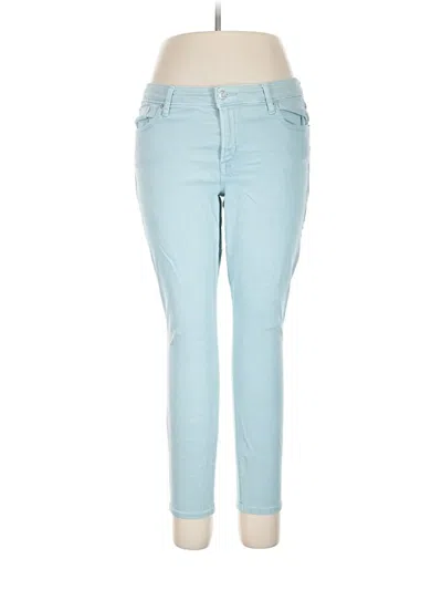 Pre-owned Gap Jeans In Blue