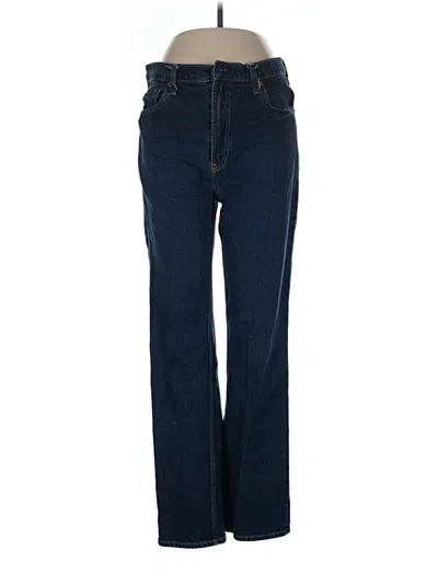 Pre-owned Gap Jeans In Blue