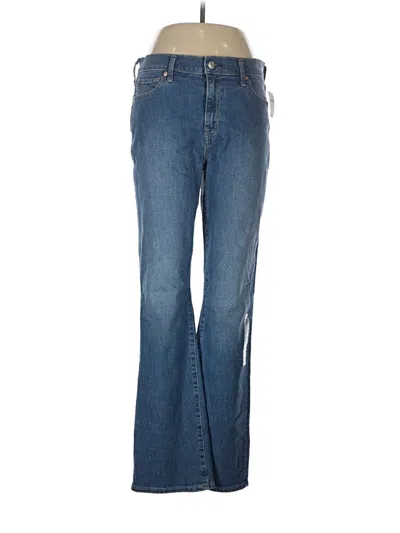 Gap Jeans In Blue