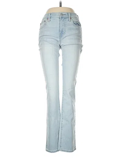 Pre-owned Gap Jeans In Blue