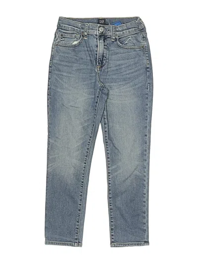 Pre-owned Gap Kids' Jeans In Blue