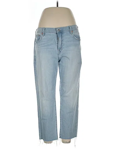Pre-owned Gap Jeans In Blue
