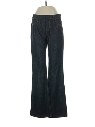 Pre-owned Gap Jeans In Blue