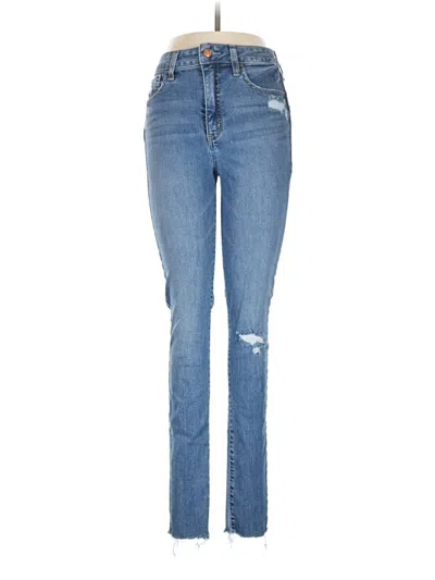 Pre-owned Gap Jeans In Blue