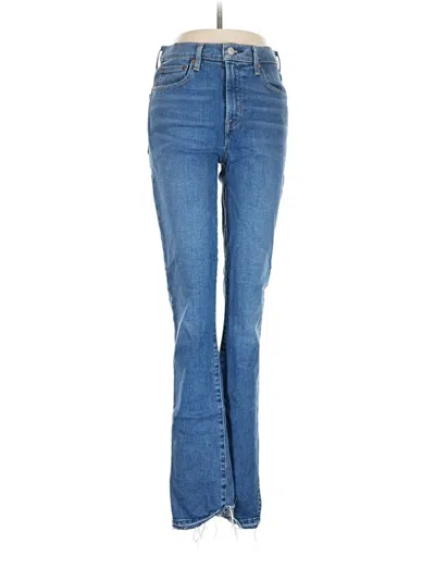 Pre-owned Gap Jeans In Blue