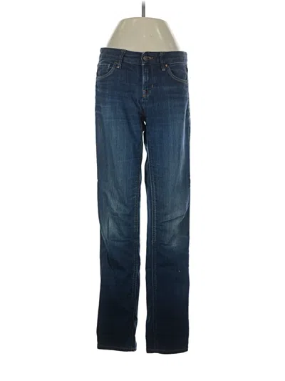 Pre-owned Gap Jeans In Blue
