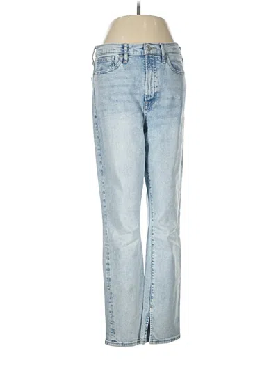Pre-owned Gap Jeans In Blue