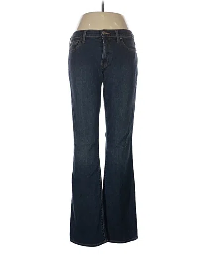 Pre-owned Gap Jeans In Blue