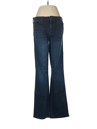 Pre-owned Gap Jeans In Blue