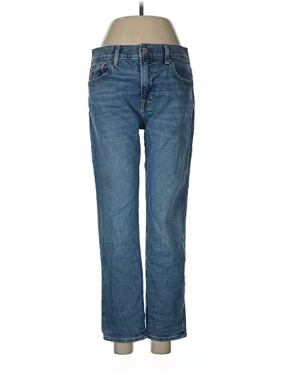 Pre-owned Gap Jeans In Blue