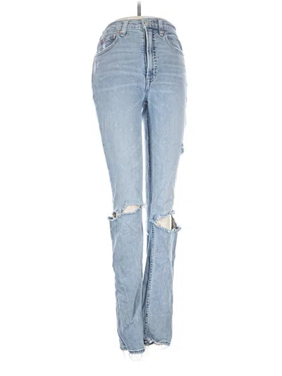Pre-owned Gap Jeans In Blue