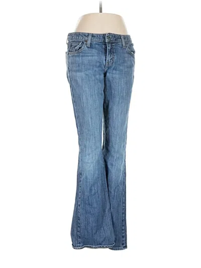 Pre-owned Gap Jeans In Blue
