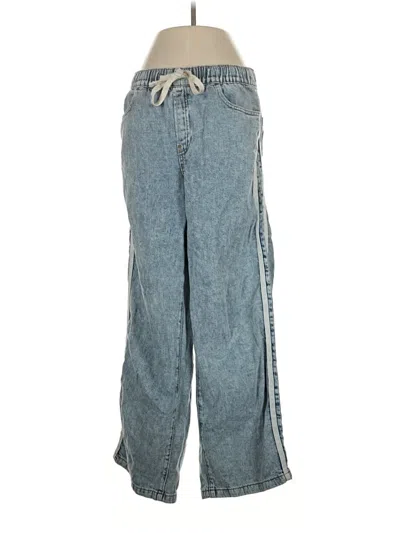 Pre-owned Gap Jeans In Blue