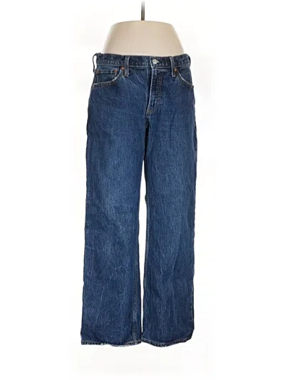Pre-owned Gap Jeans In Blue