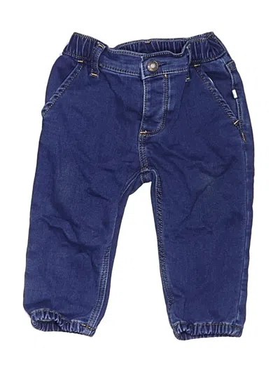 Pre-owned Gap Kids' Jeans In Blue
