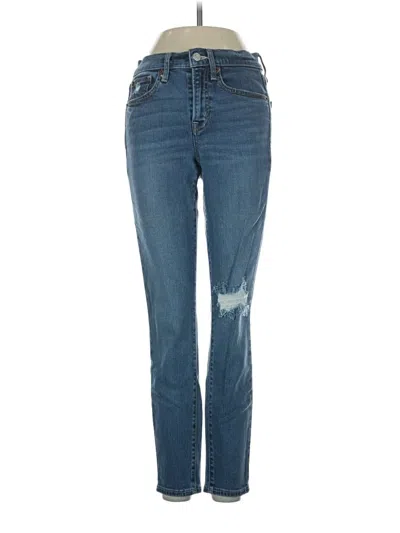 Pre-owned Gap Jeans In Blue