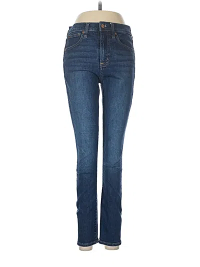 Pre-owned Gap Jeans In Blue