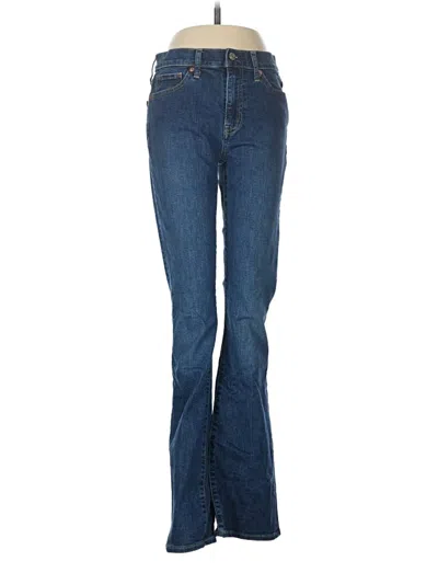 Pre-owned Gap Jeans In Blue