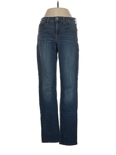Pre-owned Gap Jeans In Blue