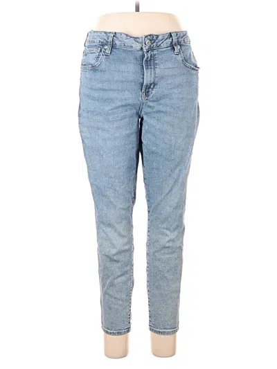 Pre-owned Gap Jeans In Blue