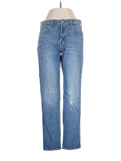 Pre-owned Gap Jeans In Blue