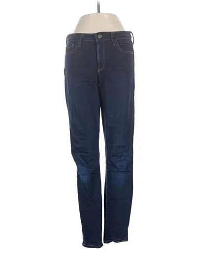 Pre-owned Gap Jeans In Blue