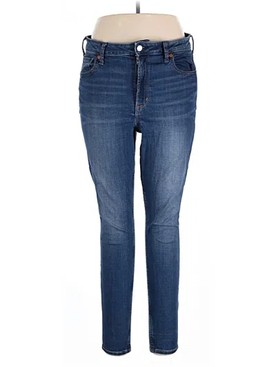 Pre-owned Gap Jeans In Blue