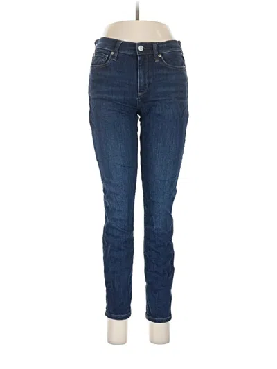 Pre-owned Gap Jeans In Blue